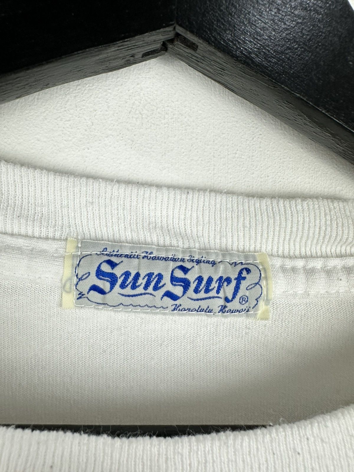 Sun Surf Vintage Sun Surf Authentic Tattoo Collection LS Tee Size US M / EU 48-50 / 2 - 7 Thumbnail