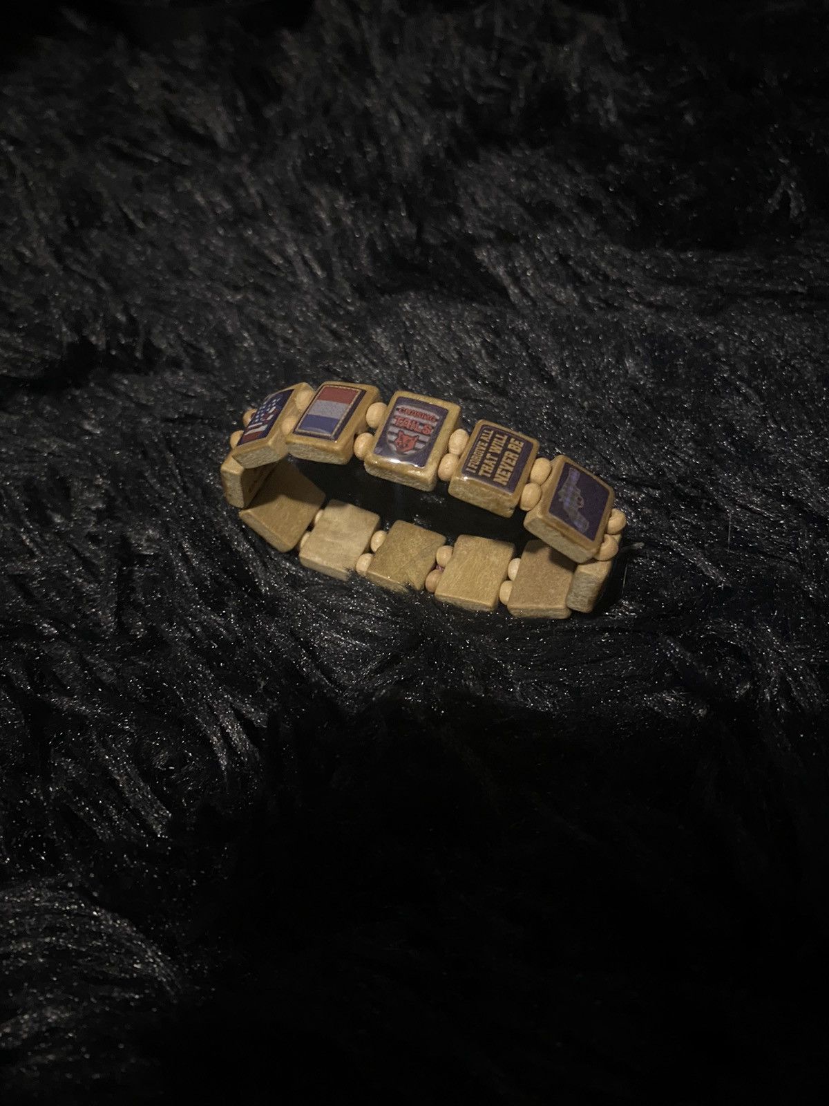 1199 Bazo1199 x Fullmetalgallery Bracelet Size ONE SIZE - 1 Thumbnail