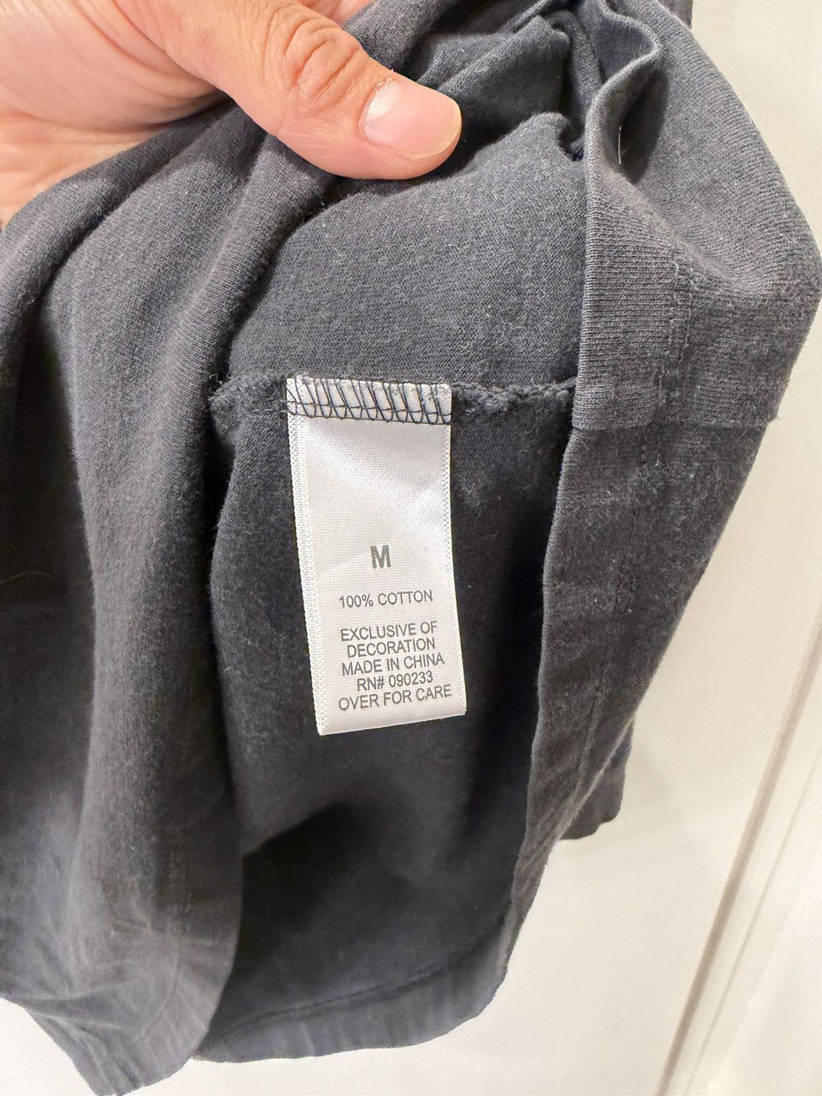 Fear of God Fear of God Essentials Photo Series Long-Sleeve Size US M / EU 48-50 / 2 - 4 Thumbnail