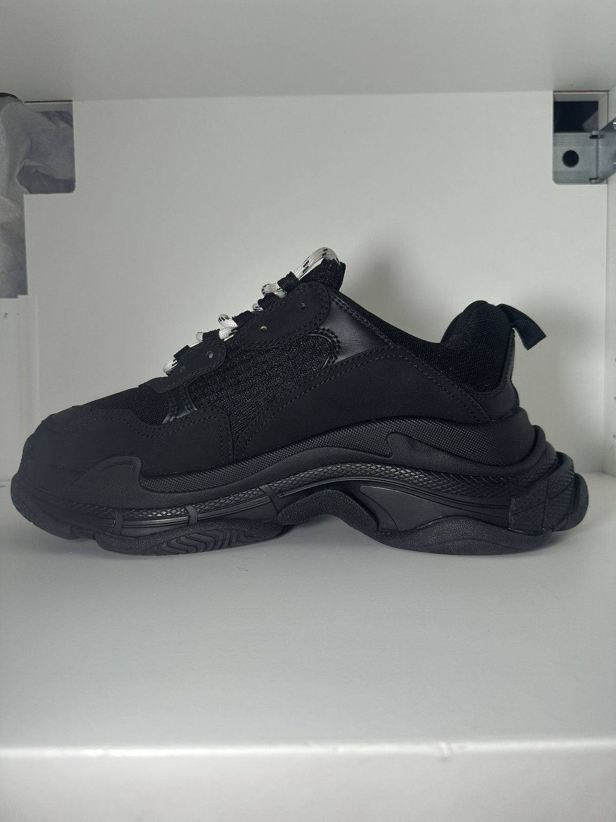 Balenciaga Balenciaga Triple S Size US 9 / EU 42 - 5 Thumbnail
