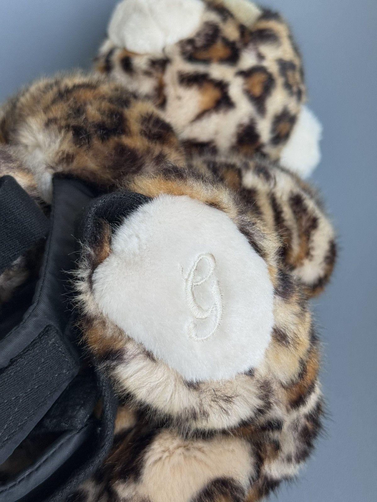 Dolce & Gabbana Dolce & Gabbana Leopard Backpack Animal Style Size ONE SIZE - 13 Thumbnail