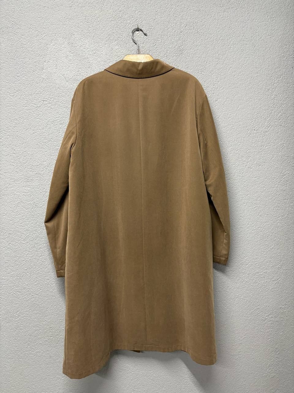 Allegri Allegri mens trench coat size 46 / L - XL Size US L / EU 52-54 / 3 - 15 Thumbnail