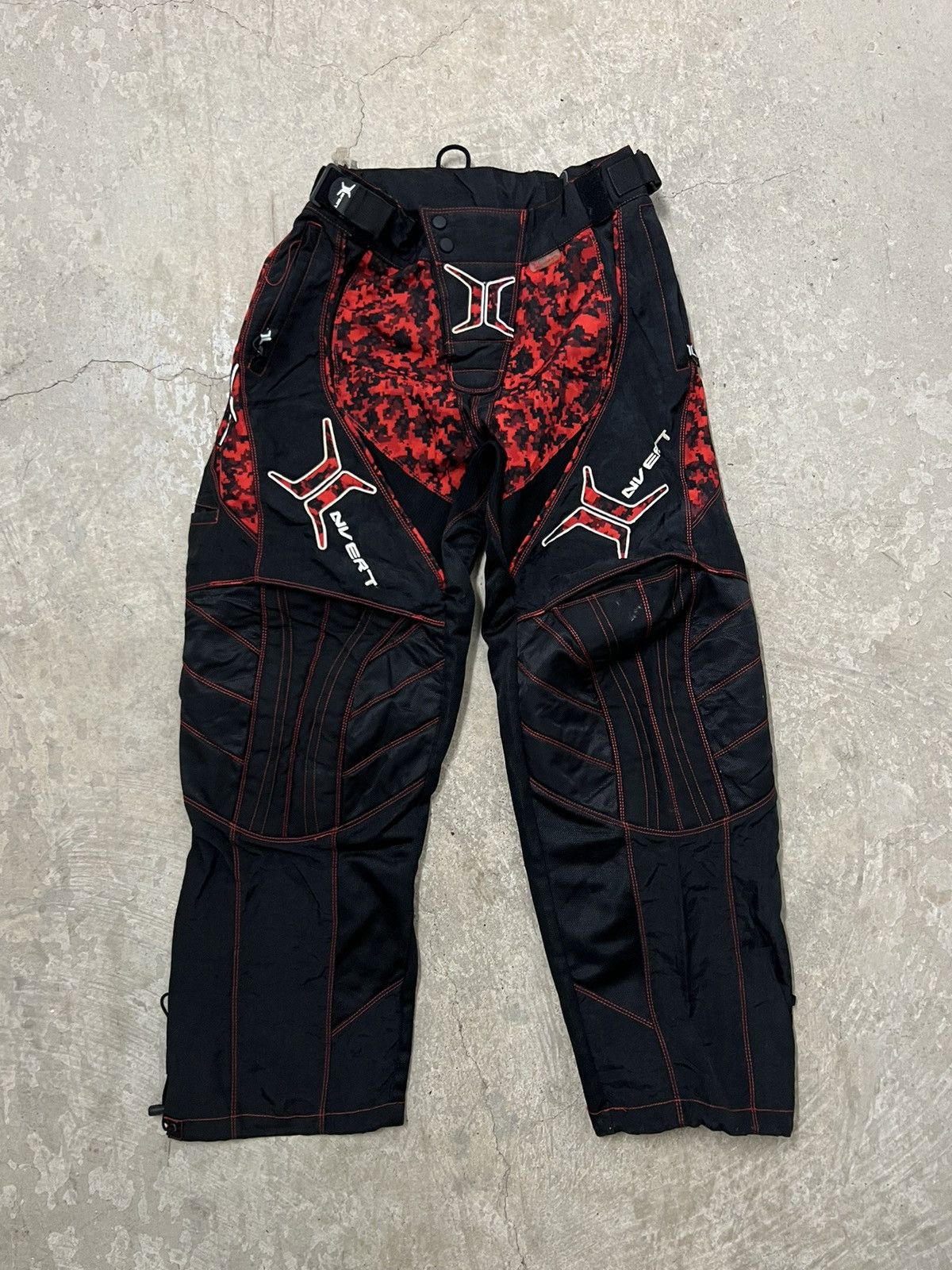 Streetwear × Vintage Motocross X Pant Invert Racing Motorcycle Dirt ...