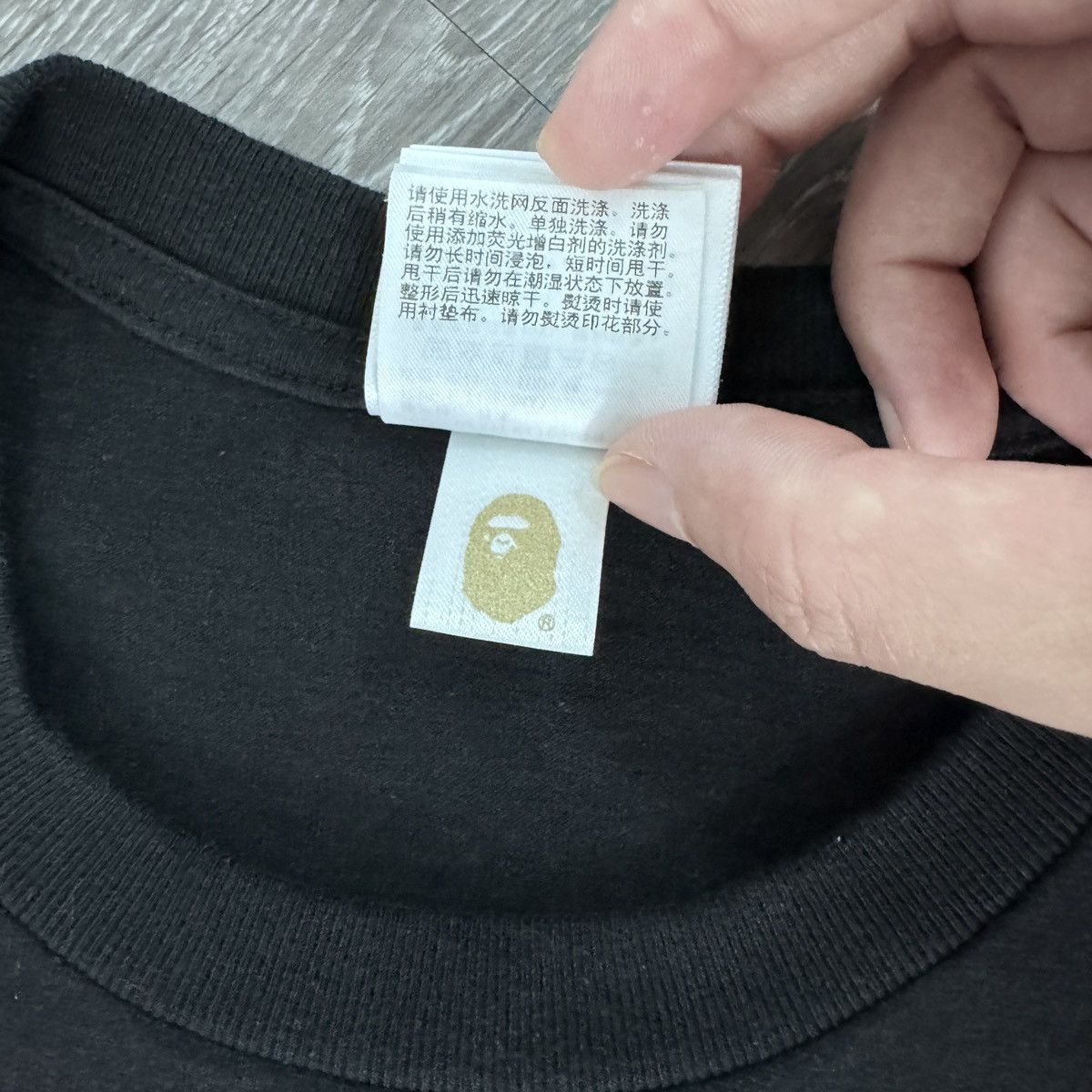 Bape Bape X Liberty Walk Size US L / EU 52-54 / 3 - 8 Thumbnail