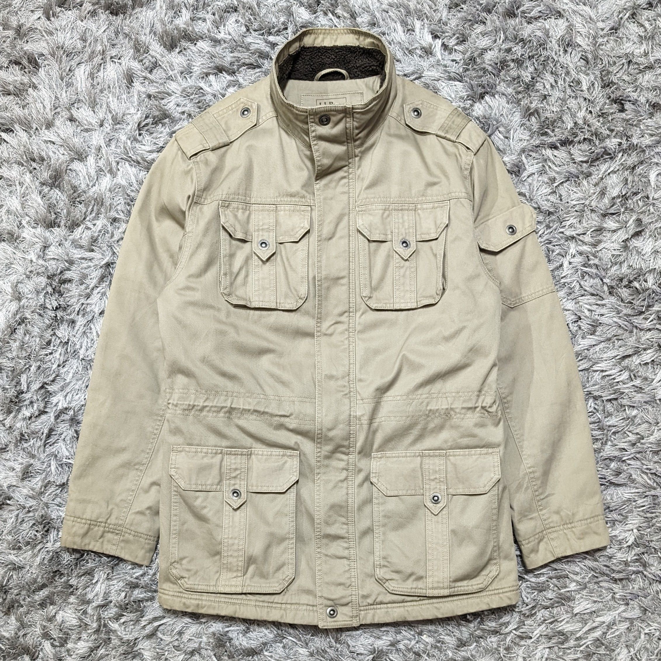 L.L. Bean Vintage LL Bean Hunter Jacket Double Layer Parka Coat Size US M / EU 48-50 / 2 - 2 Thumbnail
