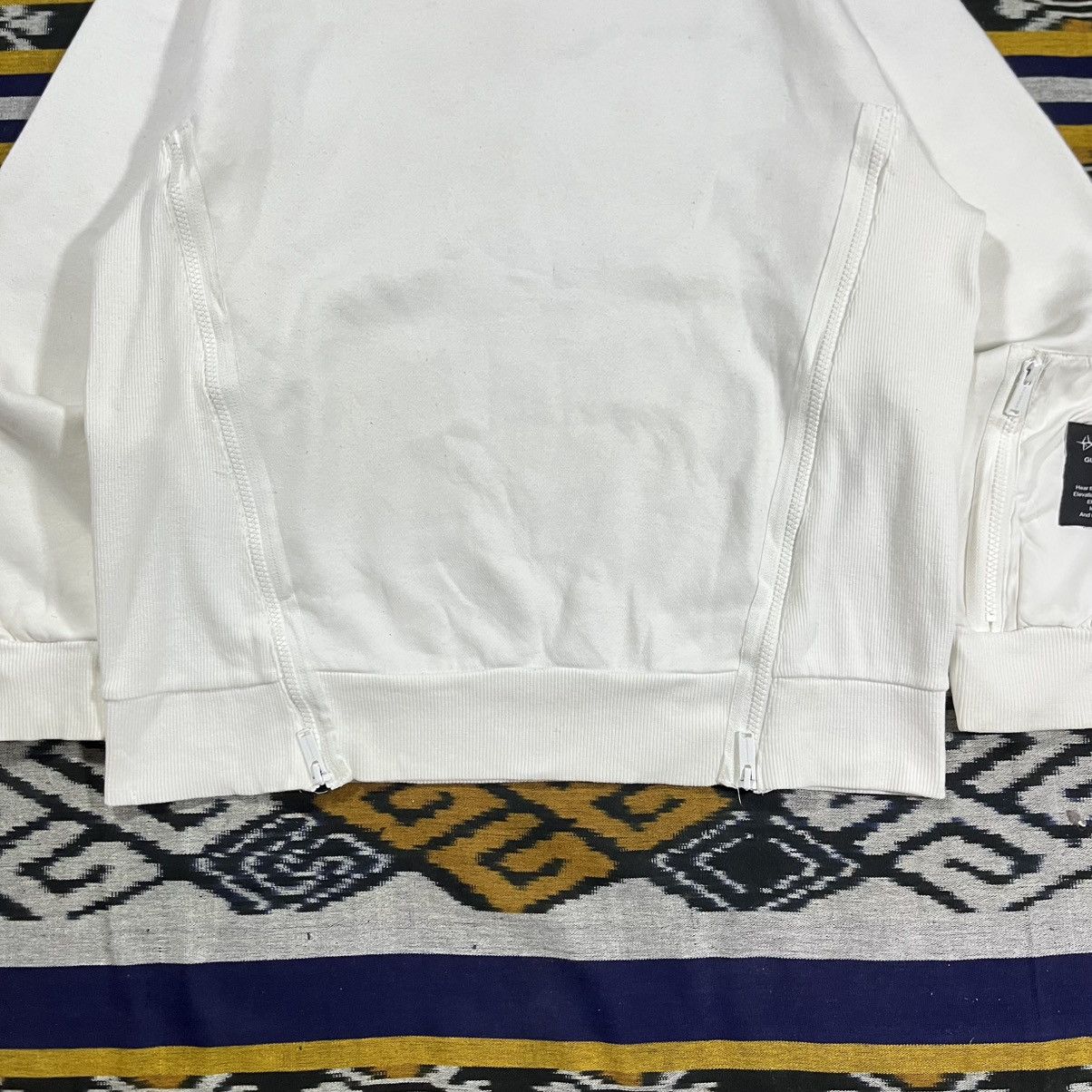 GU × Undercover GU x Undercover Freedom Sweater Size L / US 10 / IT 46 - 7 Thumbnail