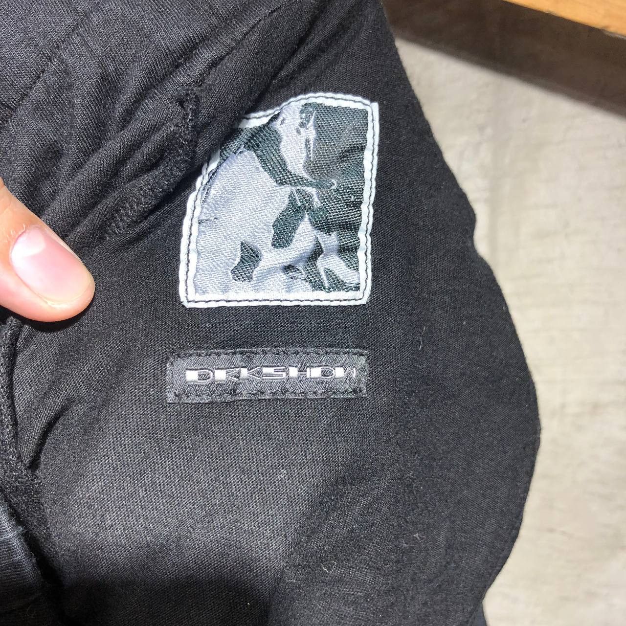 Rick Owens Drkshdw Rick Owens DRKSHDW Berlin pants Size US 32 / EU 48 - 3 Thumbnail