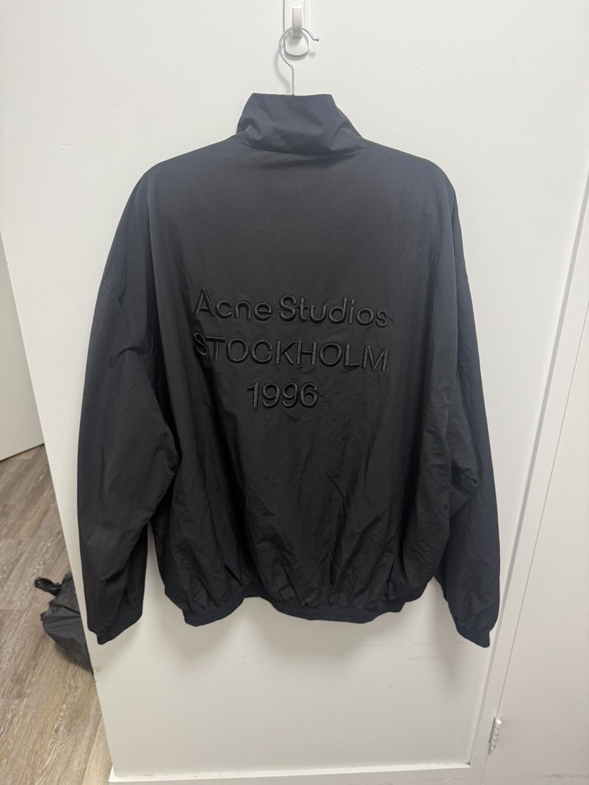 Acne Studios Acne Studios Stockholm 1996 Logo Jacket Size US L / EU 52-54 / 3 - 2 Thumbnail
