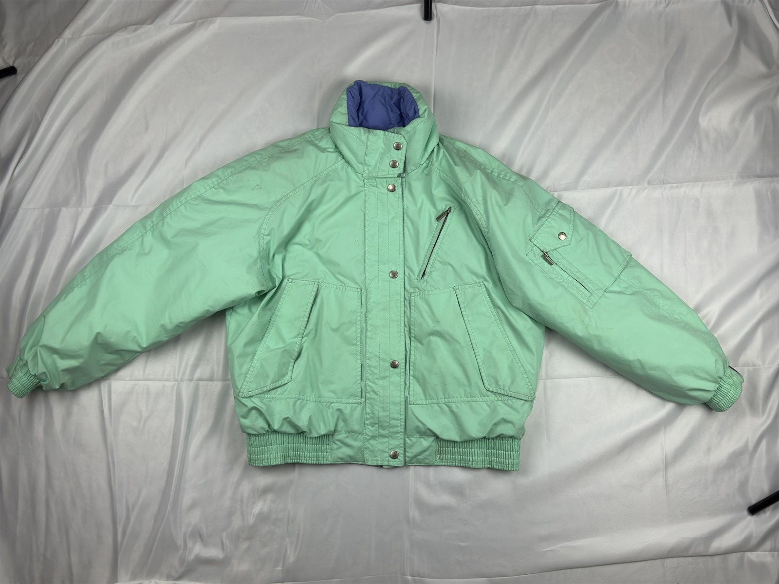 Vintage Kelly france 90s vintage jacket Size M / US 6-8 / IT 42-44 - 1 Thumbnail