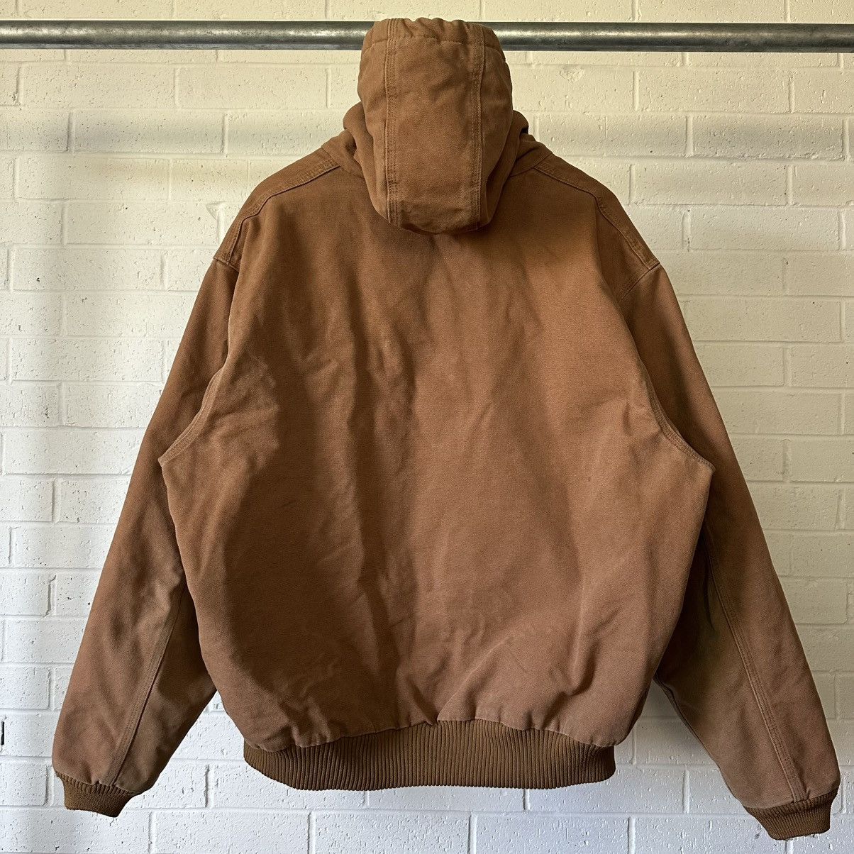Carhartt Vintage Carhartt Jacket Size US XL / EU 56 / 4 - 3 Thumbnail