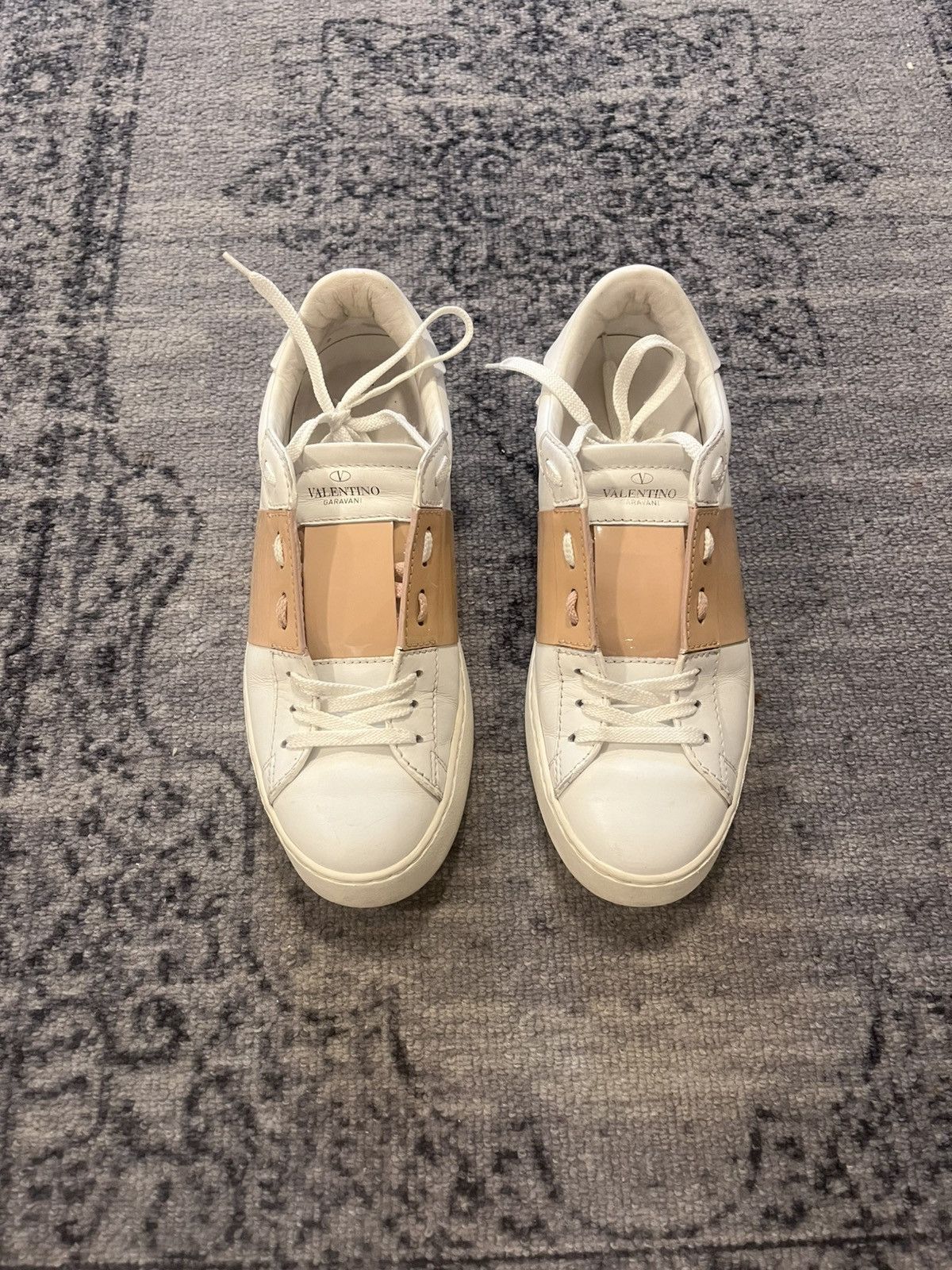 Valentino Valentino Garavani Trainers Size US 8 / IT 38 - 4 Thumbnail