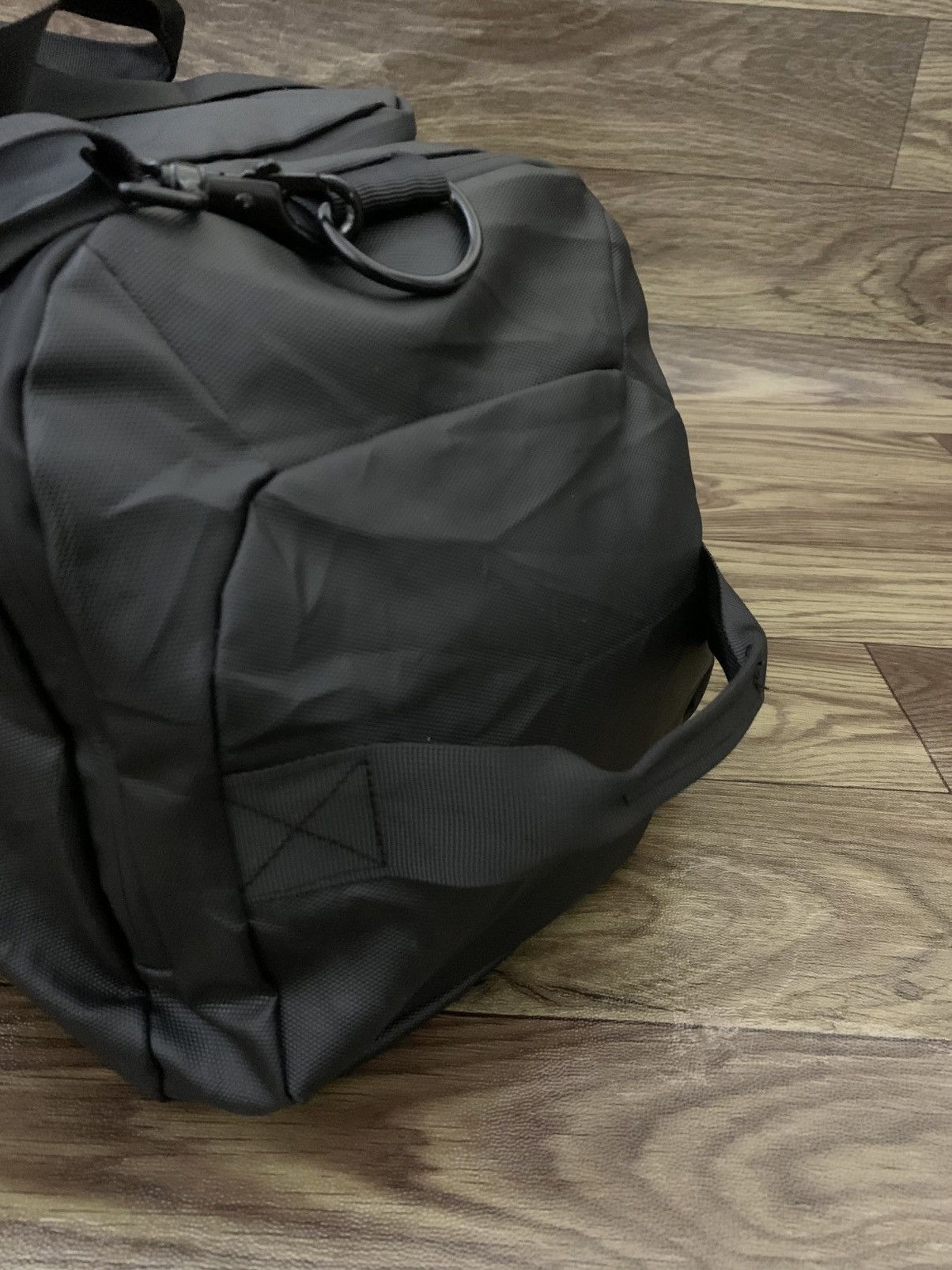 Hugo Boss × Mercedes-Benz Duffle Travel Bag MERCEDES BENZ Size ONE SIZE - 9 Thumbnail