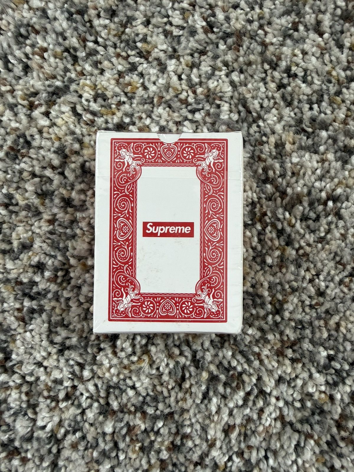 Supreme Supreme Mini Playing Cards Size ONE SIZE - 6 Thumbnail