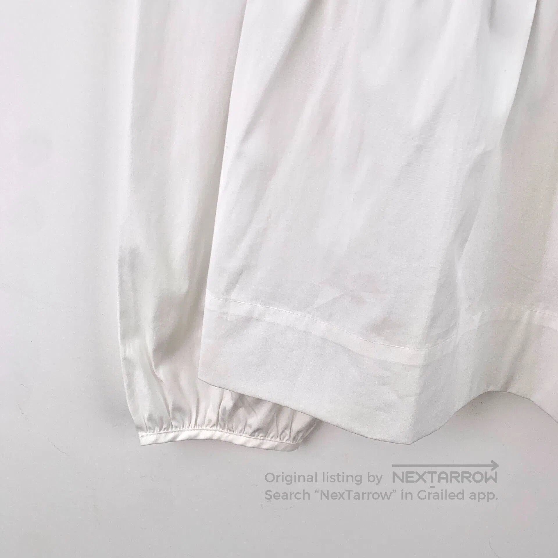 Burberry Burberry size 14y White Equestrian Knight Embroidered Cott Size M / US 6-8 / IT 42-44 - 4 Thumbnail