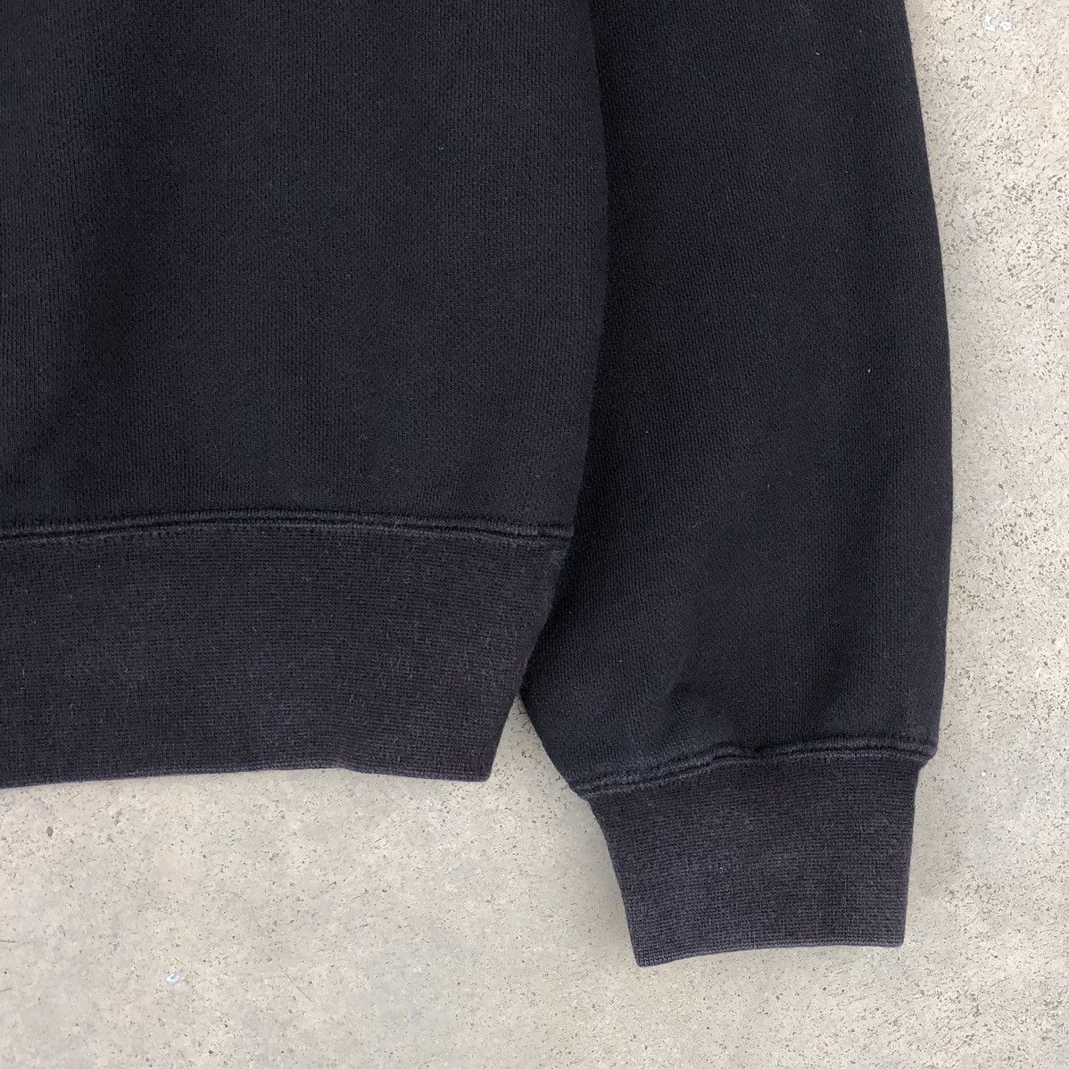 Vintage Vintage 90s Nike Big Swoosh Sweatshirt Crewneck Size US L / EU 52-54 / 3 - 7 Thumbnail