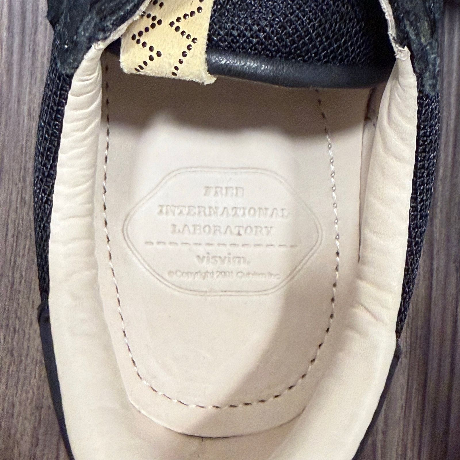 Visvim NIB $1170 Value Black Visvim Roland Jogger US 9 Size US 9 / EU 42 - 14 Thumbnail
