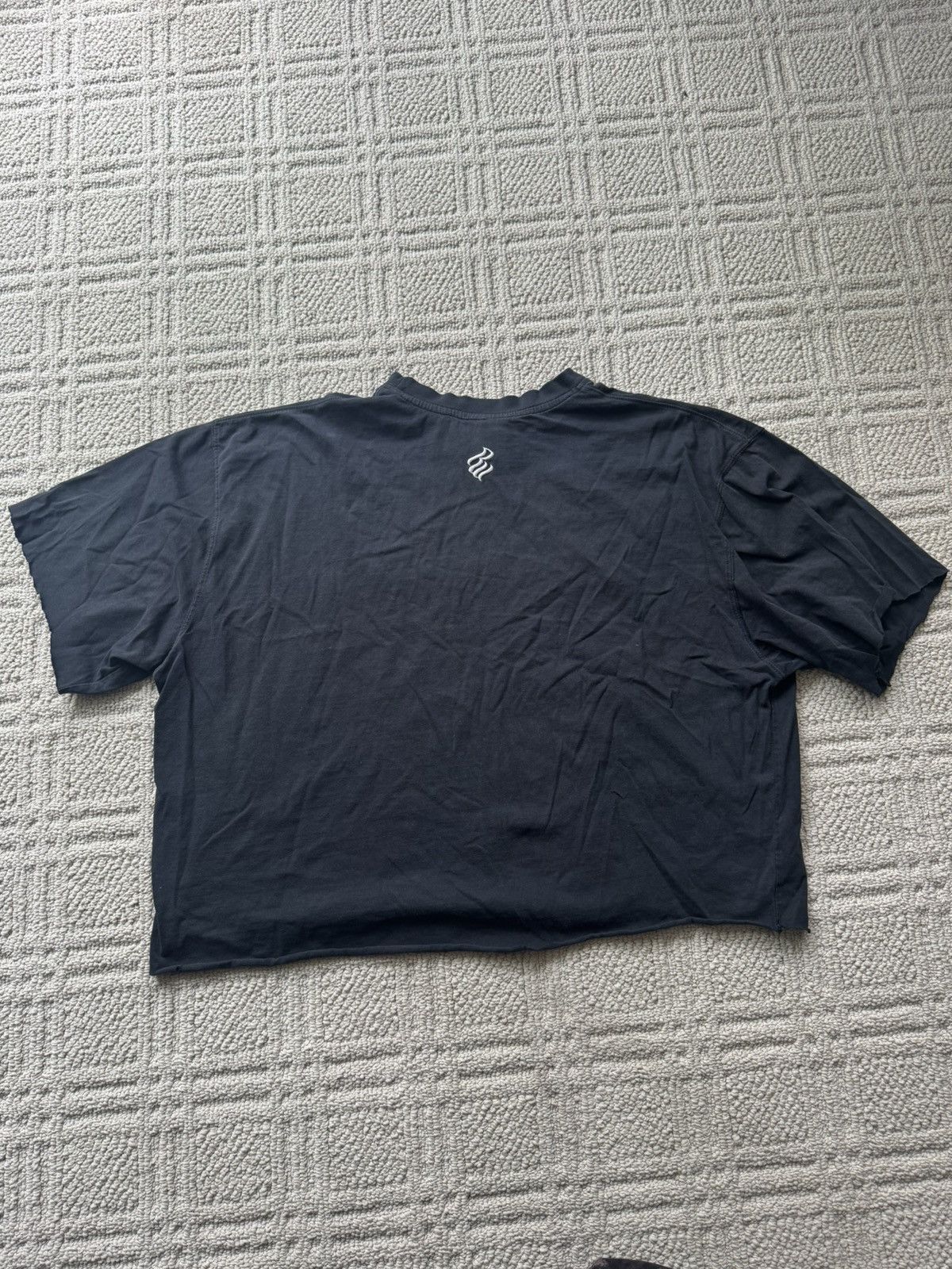 Rocawear Cropped Rocawear Tee Size US XL / EU 56 / 4 - 6 Thumbnail