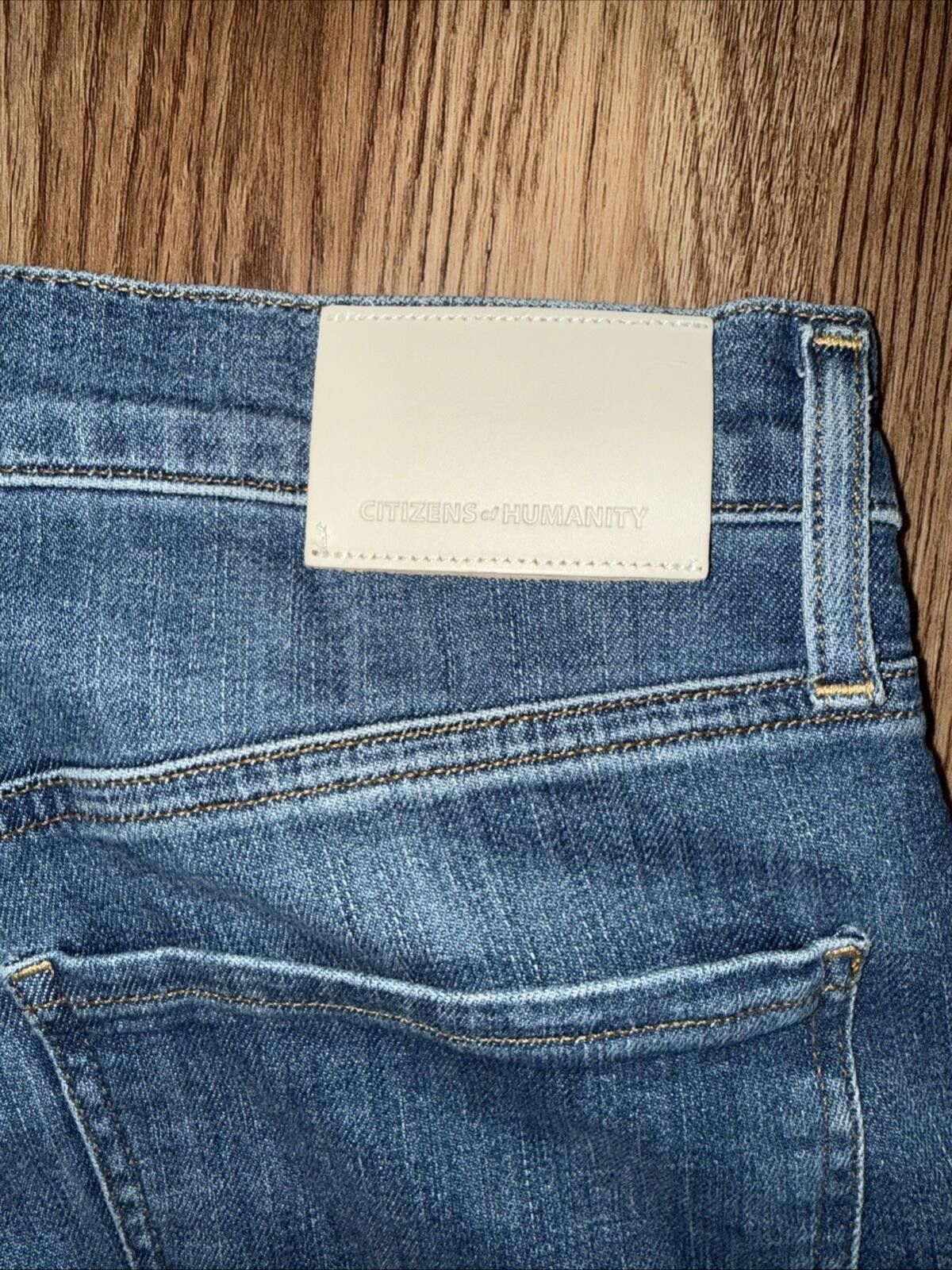 Citizens Of Humanity Citizens Of Humanity Jeans Isola Premium Vintage Raw hem Size 27" / US 4 / IT 40 - 9 Thumbnail