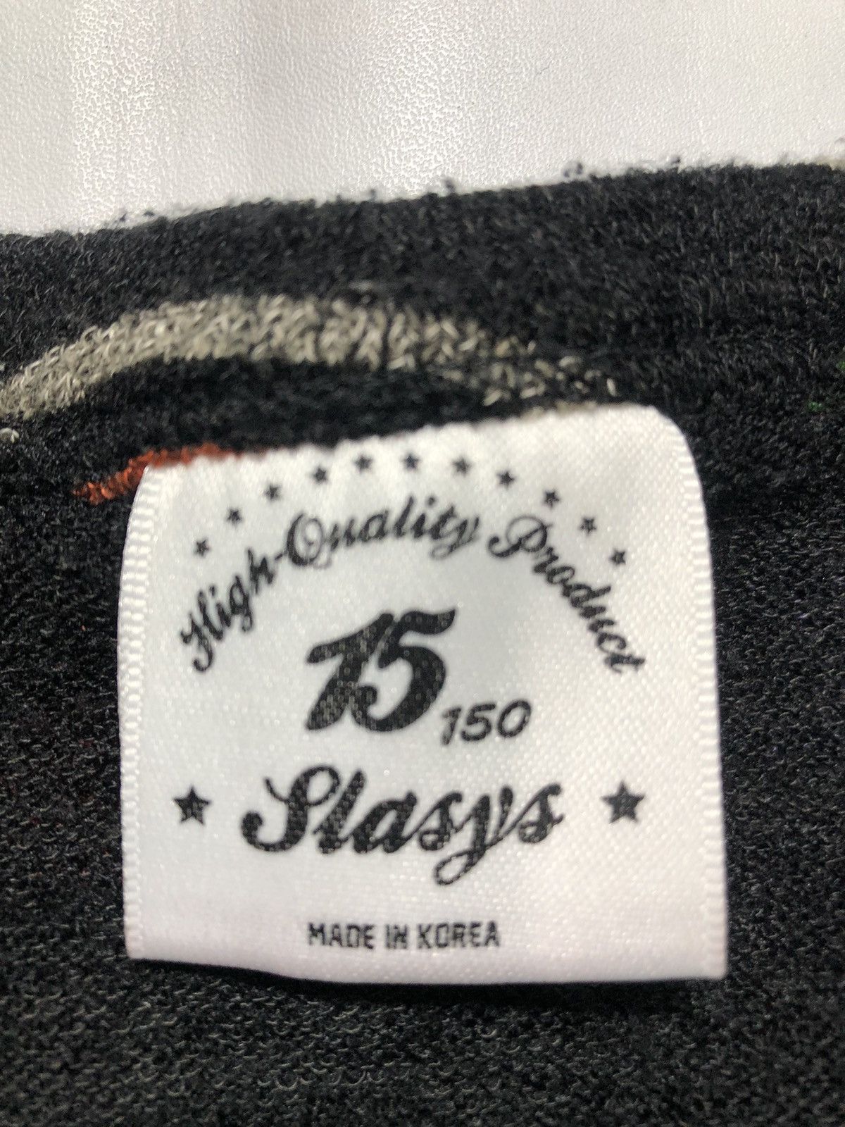 If Six Was Nine Japanese Gothic Skull Slasys Rock Punk Style Size US M / EU 48-50 / 2 - 12 Thumbnail