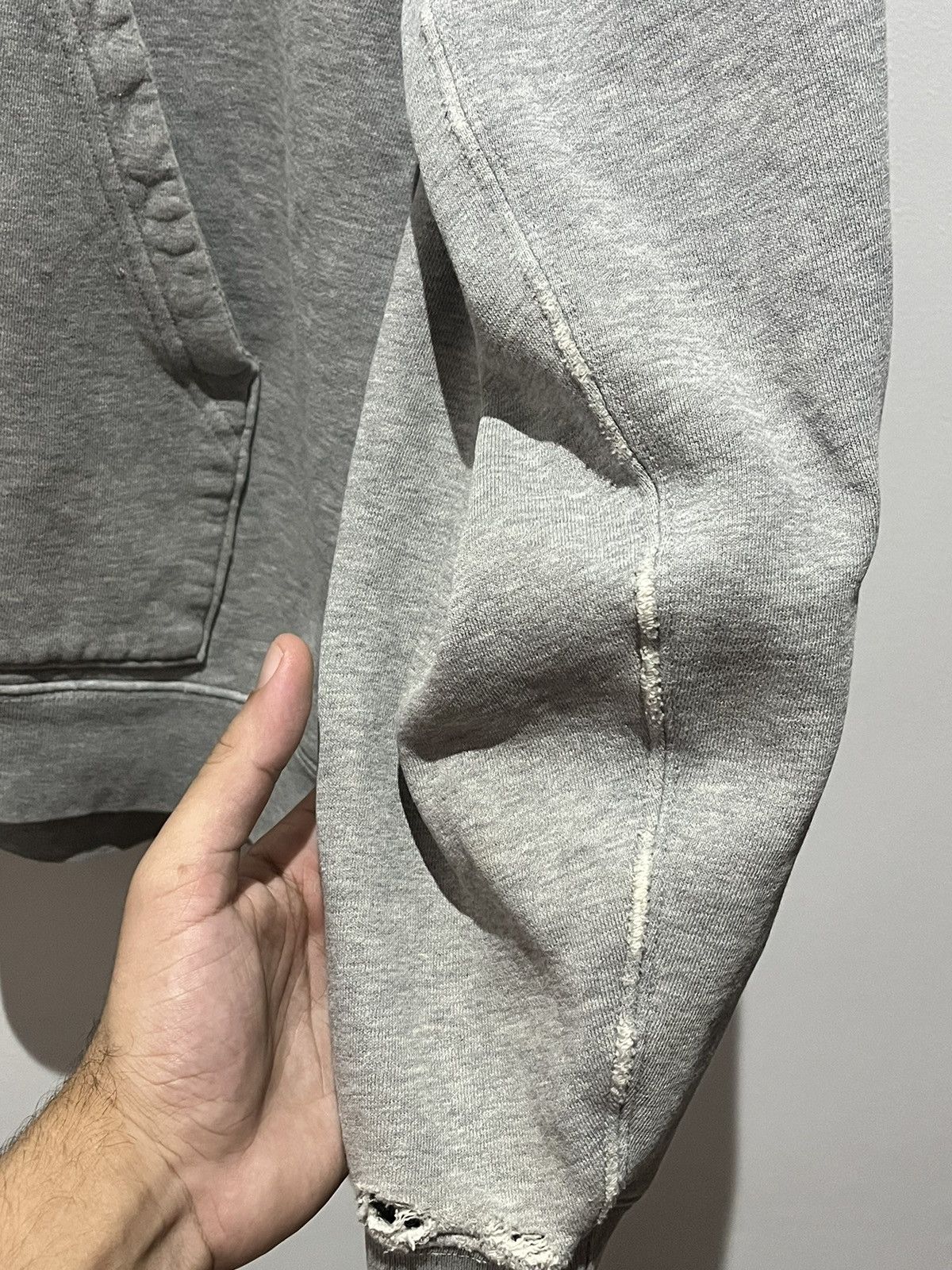 Polo Ralph Lauren × Ralph Lauren × Vintage Vintage Polo Ralph Lauren zip up hoodie Size US L / EU 52-54 / 3 - 9 Thumbnail
