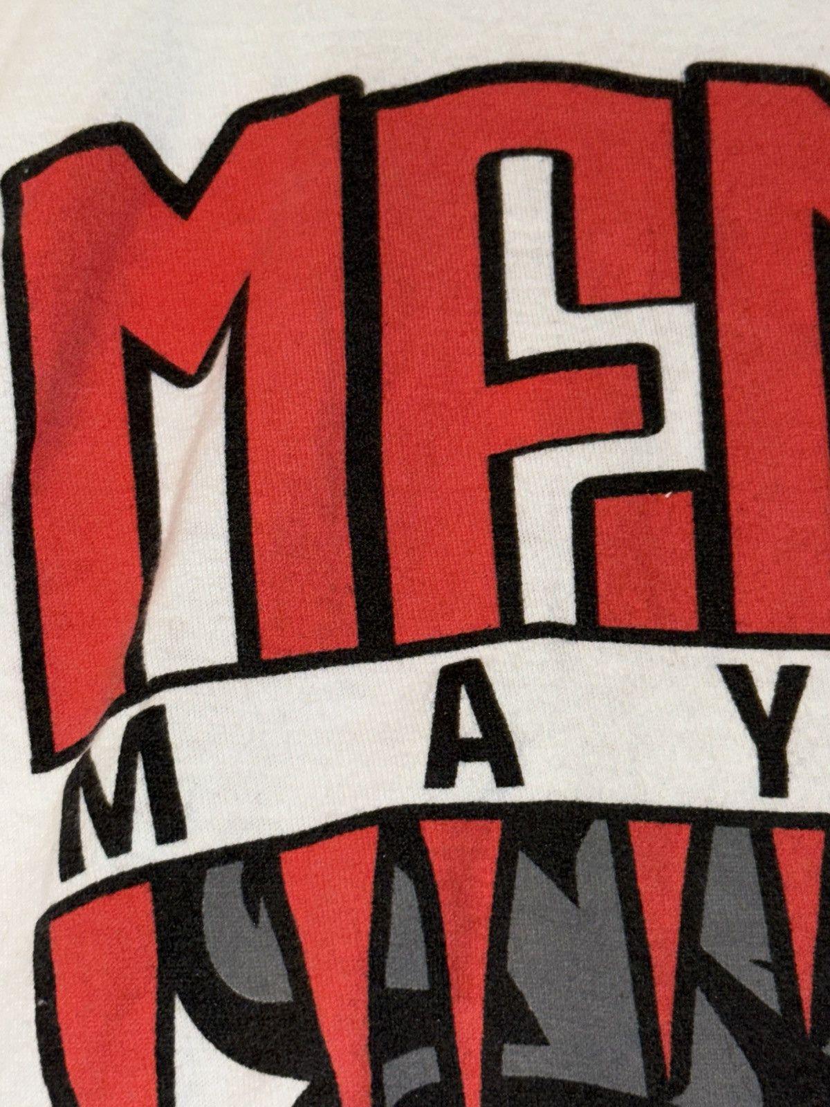 Other Memphis May Fire Shirt Men Size Medium Short Sleeve Used. Size US M / EU 48-50 / 2 - 15 Thumbnail