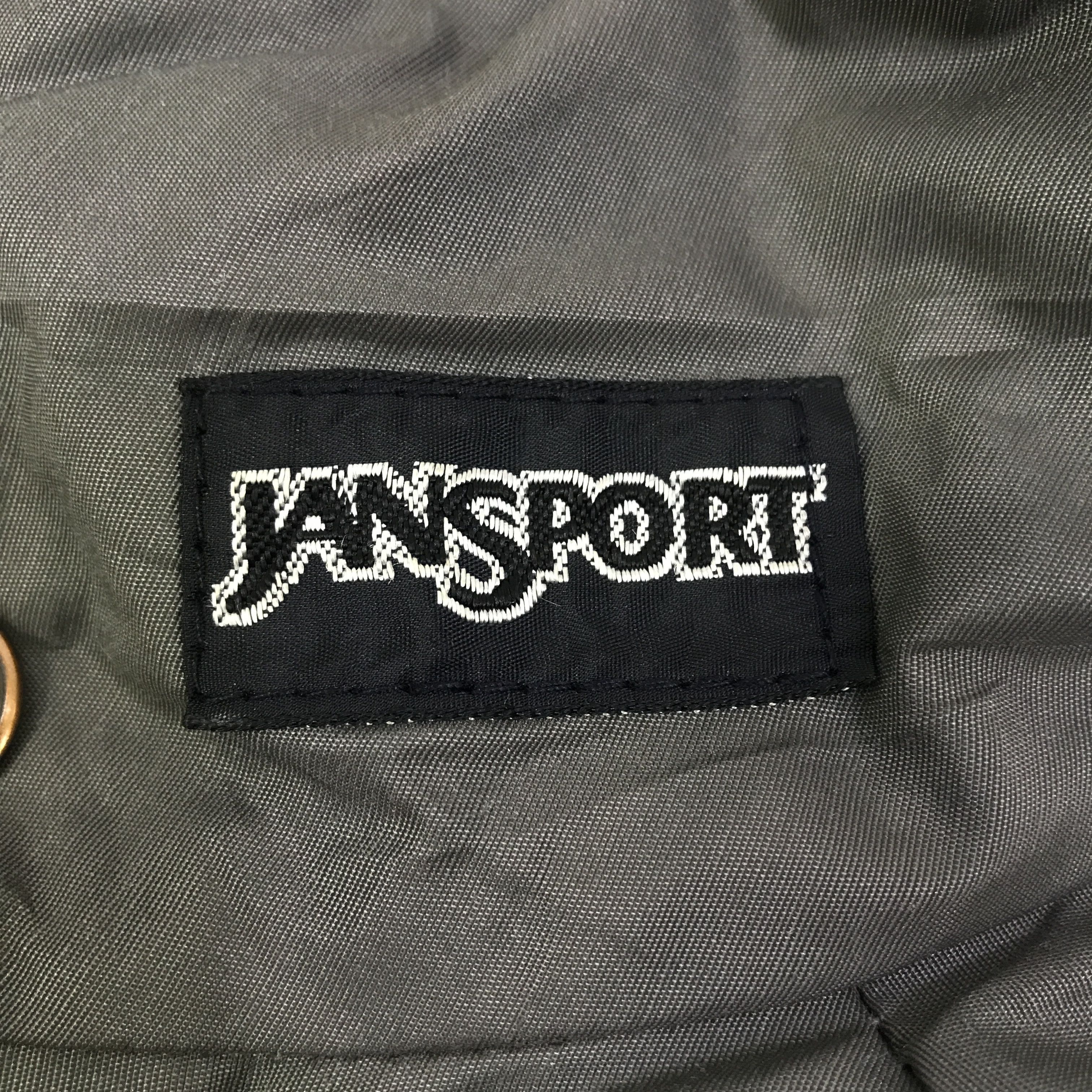 Jansport jansport Quilted jacket K120B14 Size US L / EU 52-54 / 3 - 12 Thumbnail