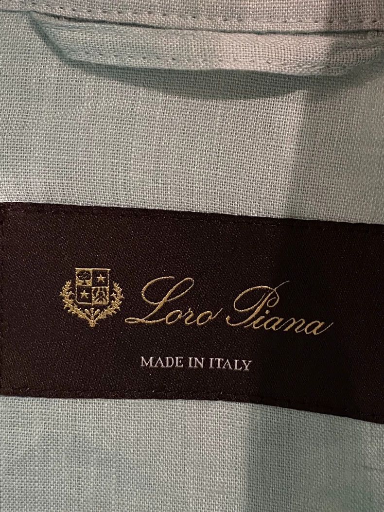 Loro Piana LORO PIANA overcoat Size M / US 6-8 / IT 42-44 - 3 Thumbnail