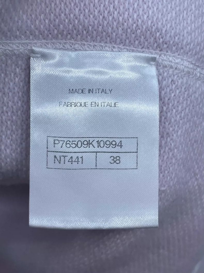 Chanel Chanel 24C gradient knitted three-dimensional embossed jacq Size XS / US 0-2 / IT 36-38 - 7 Thumbnail
