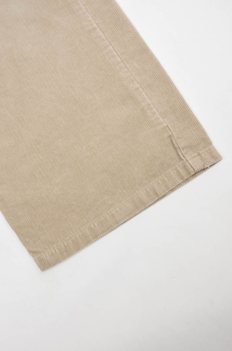 Levi's Levi’s Signature Beige Corduroy Pants – Straight Fit 33x34 Size US 33 - 7 Thumbnail