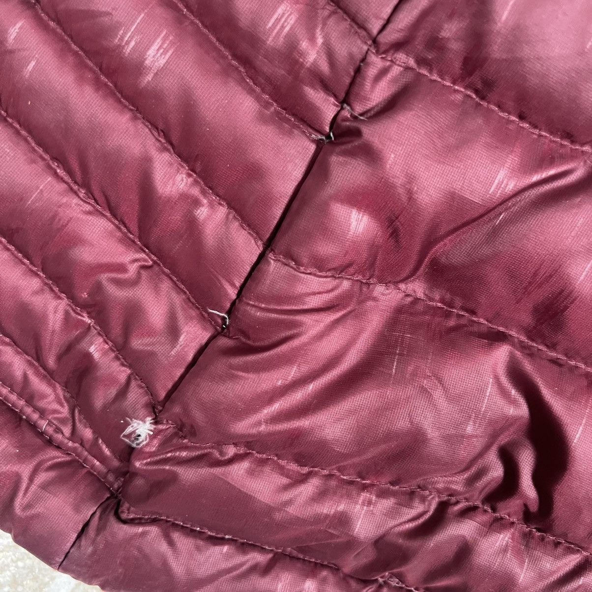 Patagonia Patagonia Women's Down Sweater Puffer Jacket Deep Plum Size M / US 6-8 / IT 42-44 - 11 Thumbnail