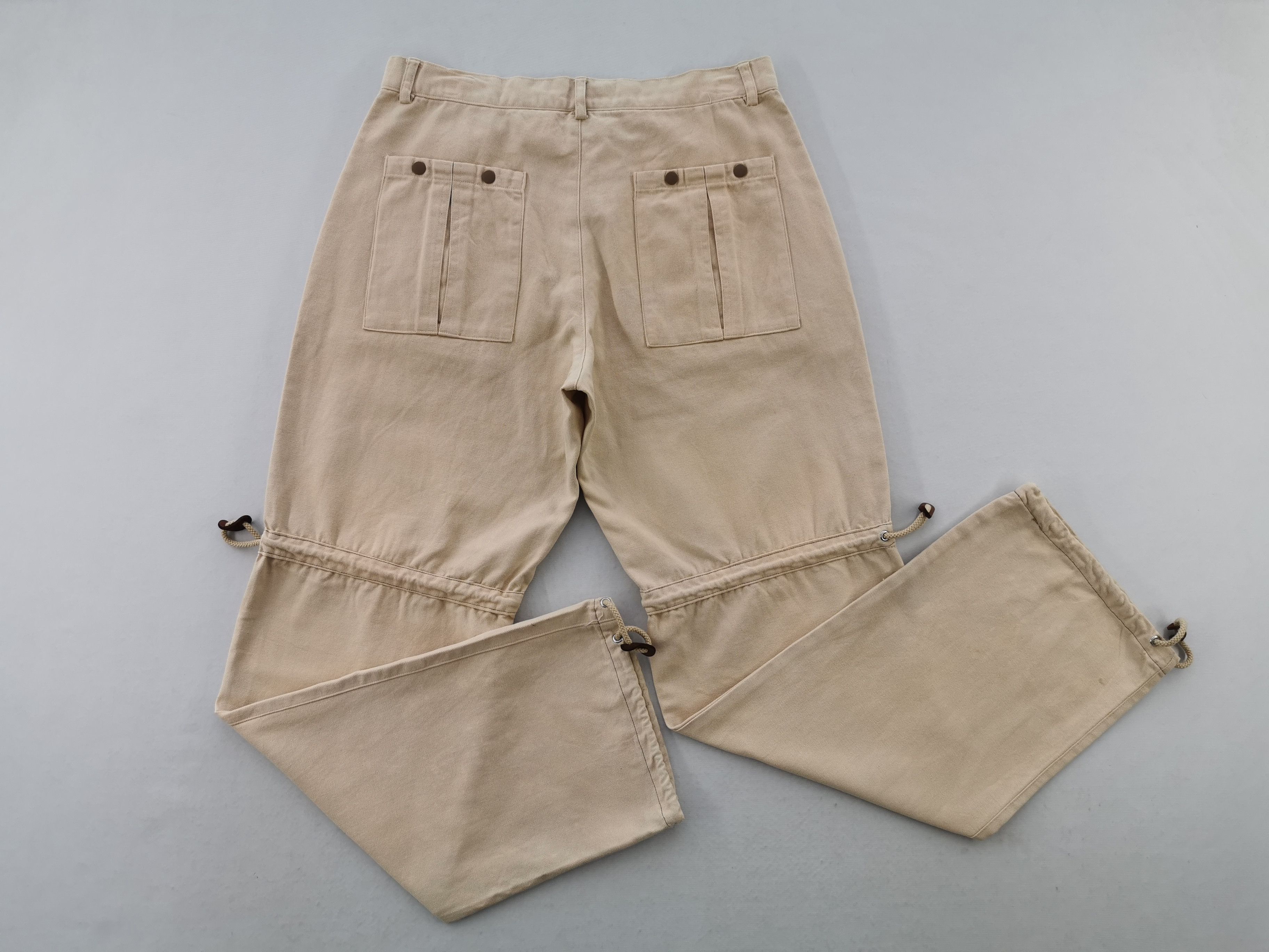 Japanese Brand Distressed Swipe On The Quiet Japanese Brand Jeans Size L Size US 30 / EU 46 - 5 Thumbnail