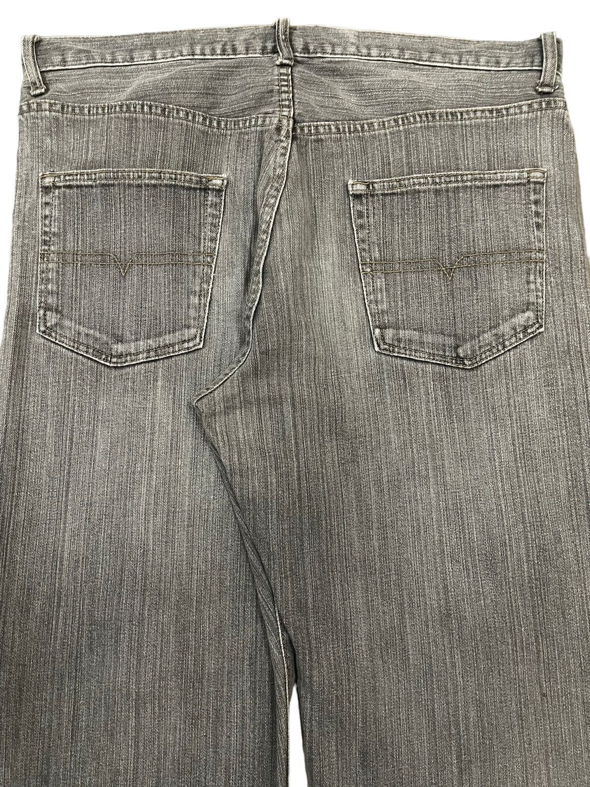 Denime Vintage Japanese Brand Faded Wash Style Loose Jeans Size US 36 / EU 52 - 6 Thumbnail