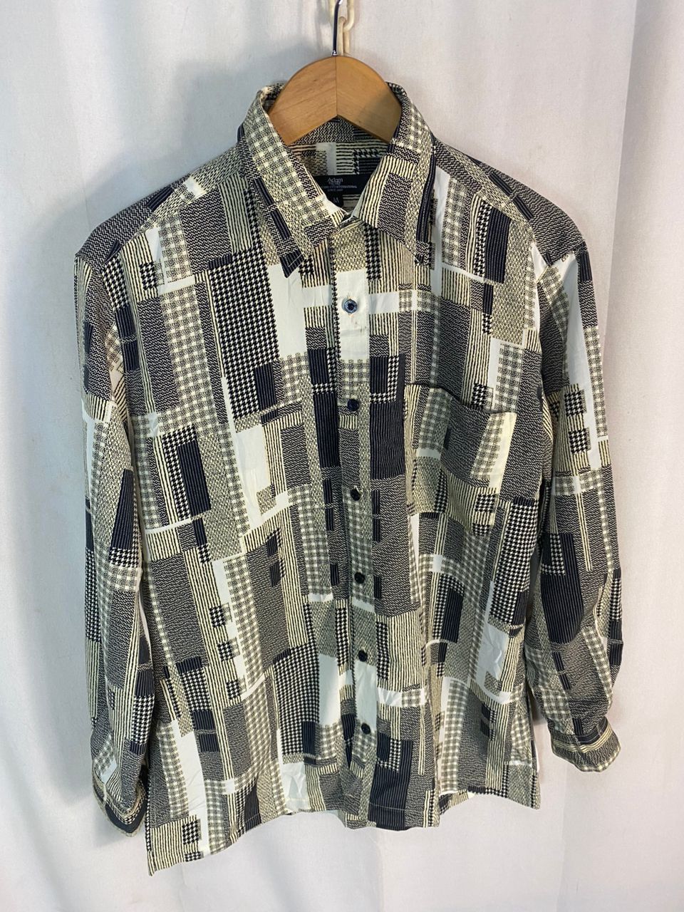 Other Adam&eve button up shirt Size US M / EU 48-50 / 2 - 3 Thumbnail