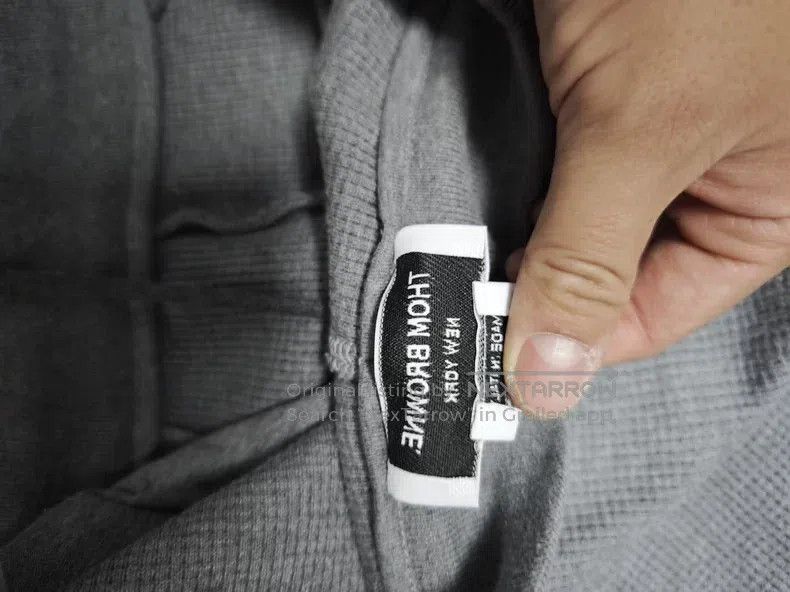 Thom Browne Thom Browne size 4 White Shirt Size US 42 / EU 58 - 5 Thumbnail