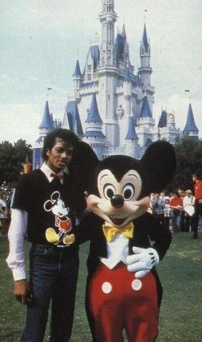 Signal Sport Vintage Walt Disney Mickey Mouse Shirt Size US L / EU 52-54 / 3 - 4 Thumbnail