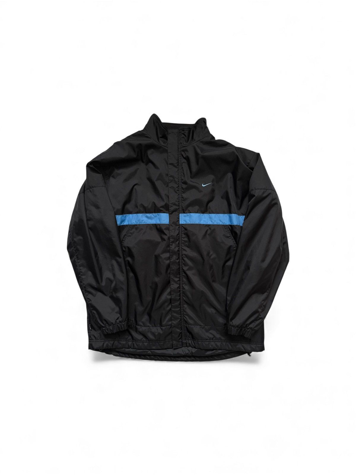 Nike Vintage nike windbreaker Size US XL / EU 56 / 4 - 1 Thumbnail