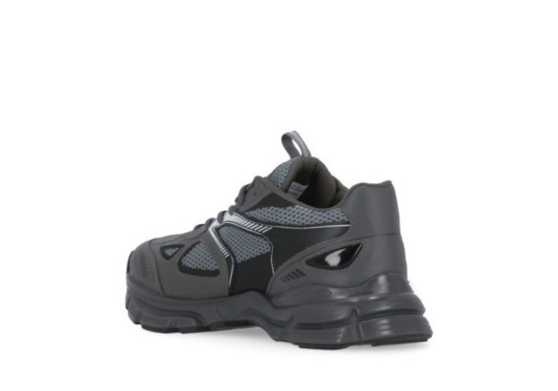 Axel Arigato Axel Arigato Marathon Runner Shoes Grey/ Black Size 11 Size US 11 / EU 44 - 15 Thumbnail