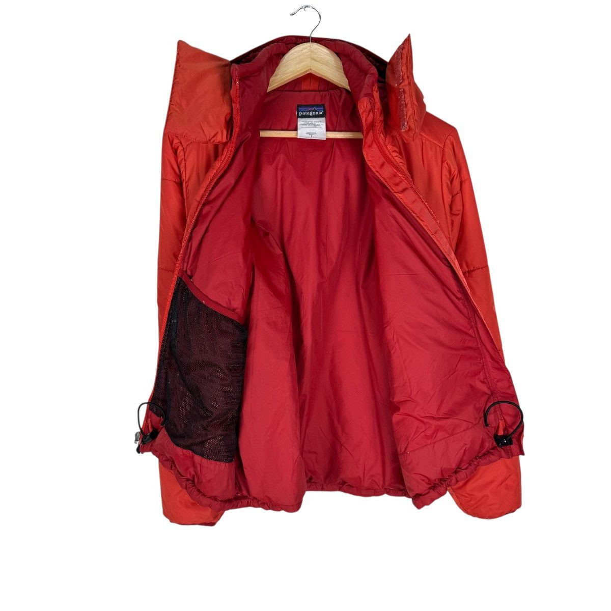 Patagonia ☀️PATAGONIA HOODIE LIGHT PUFFER JACKET Size S / US 4 / IT 40 - 8 Thumbnail