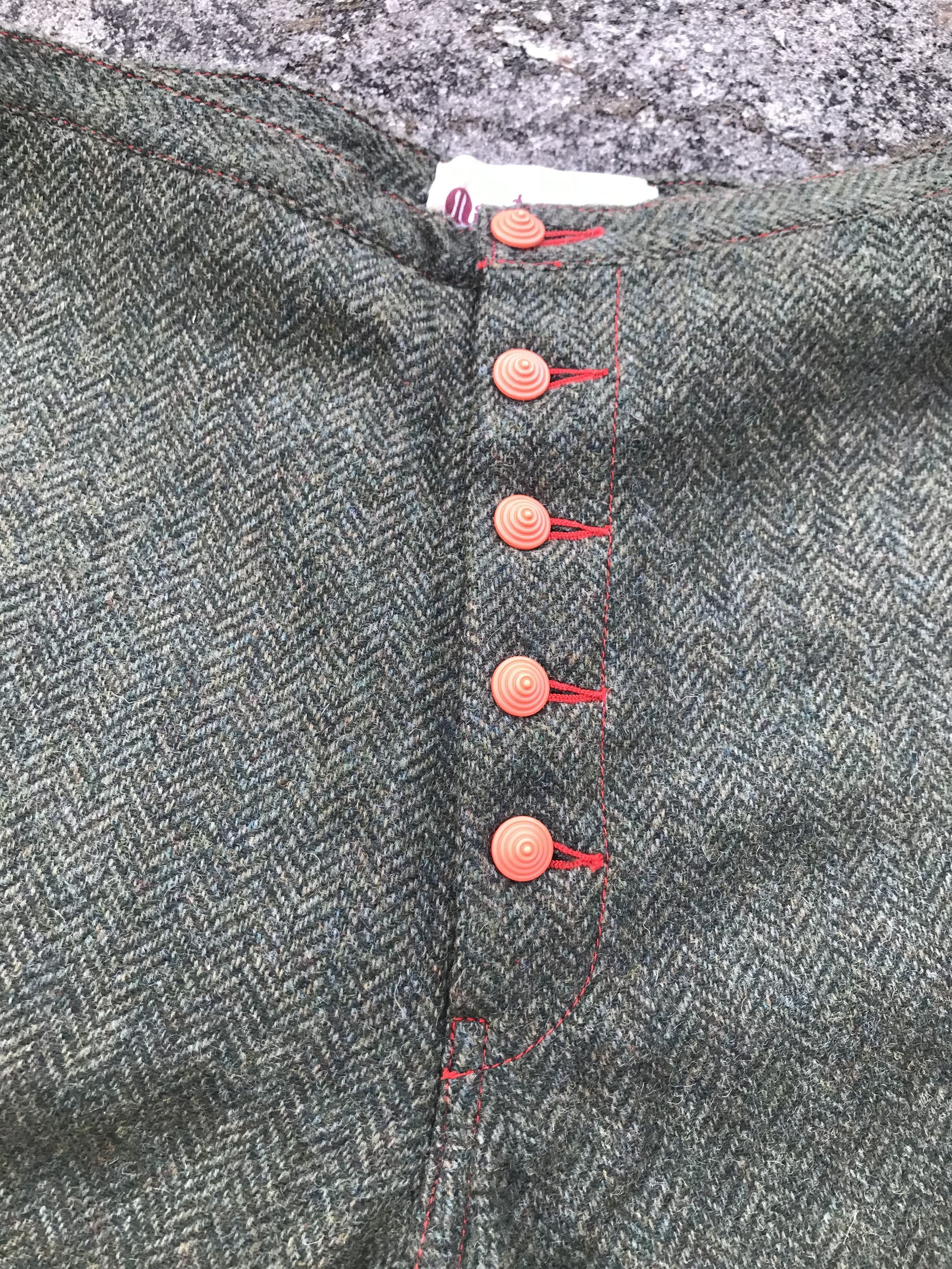 Nepenthes Nepenthes Wool Pants Size 24" / US 00 / IT 34 - 5 Thumbnail