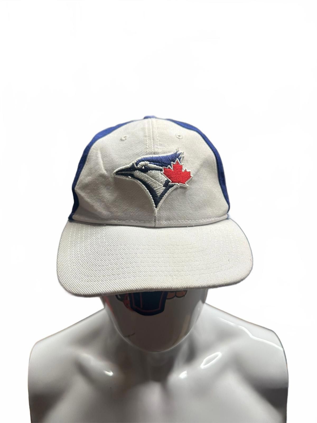 Nike Nike Toronto Blue Jays Cap - White and Blue Size ONE SIZE - 1 Thumbnail
