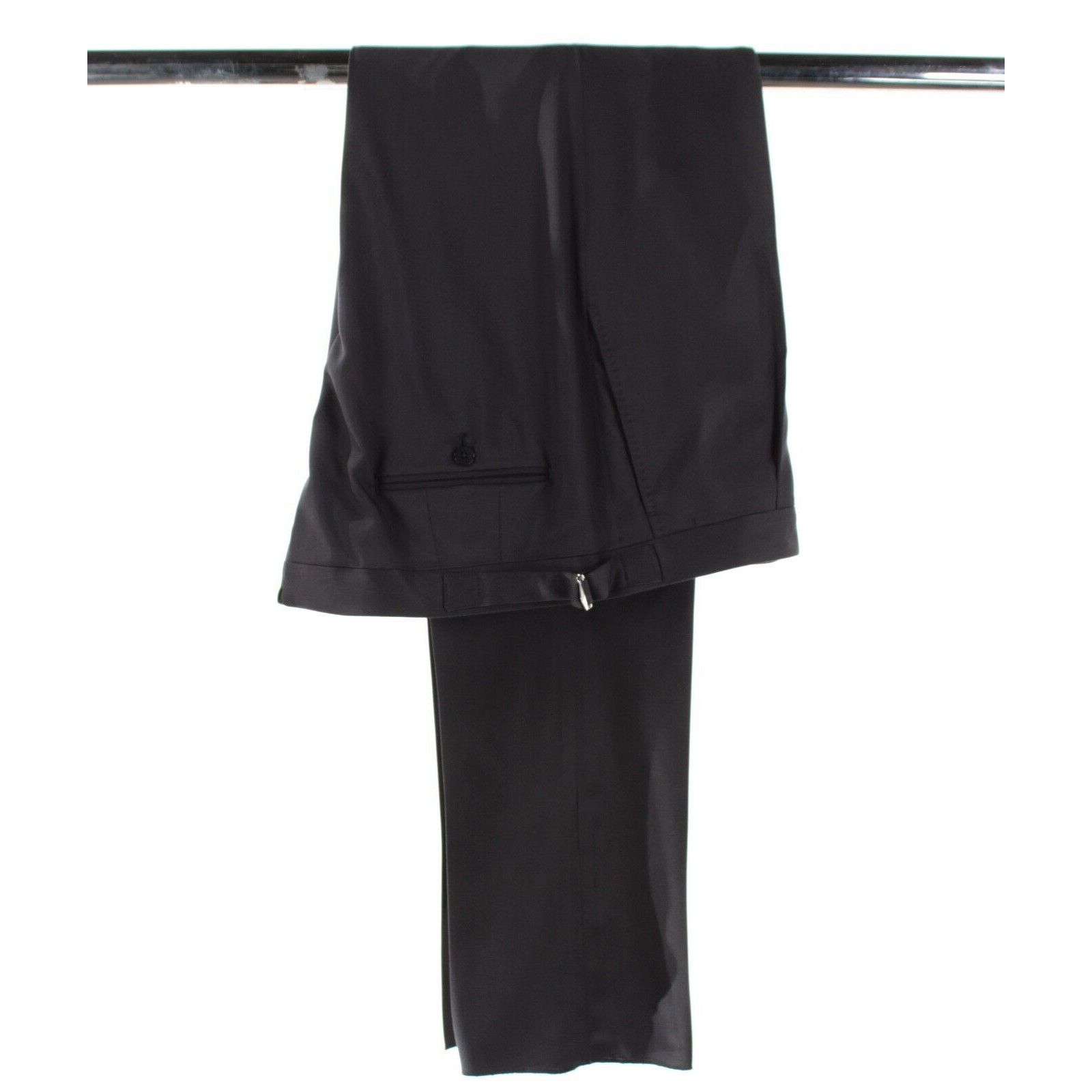 Caruso Caruso Suit Size US 44 Regular in Black Size 44R - 3 Thumbnail