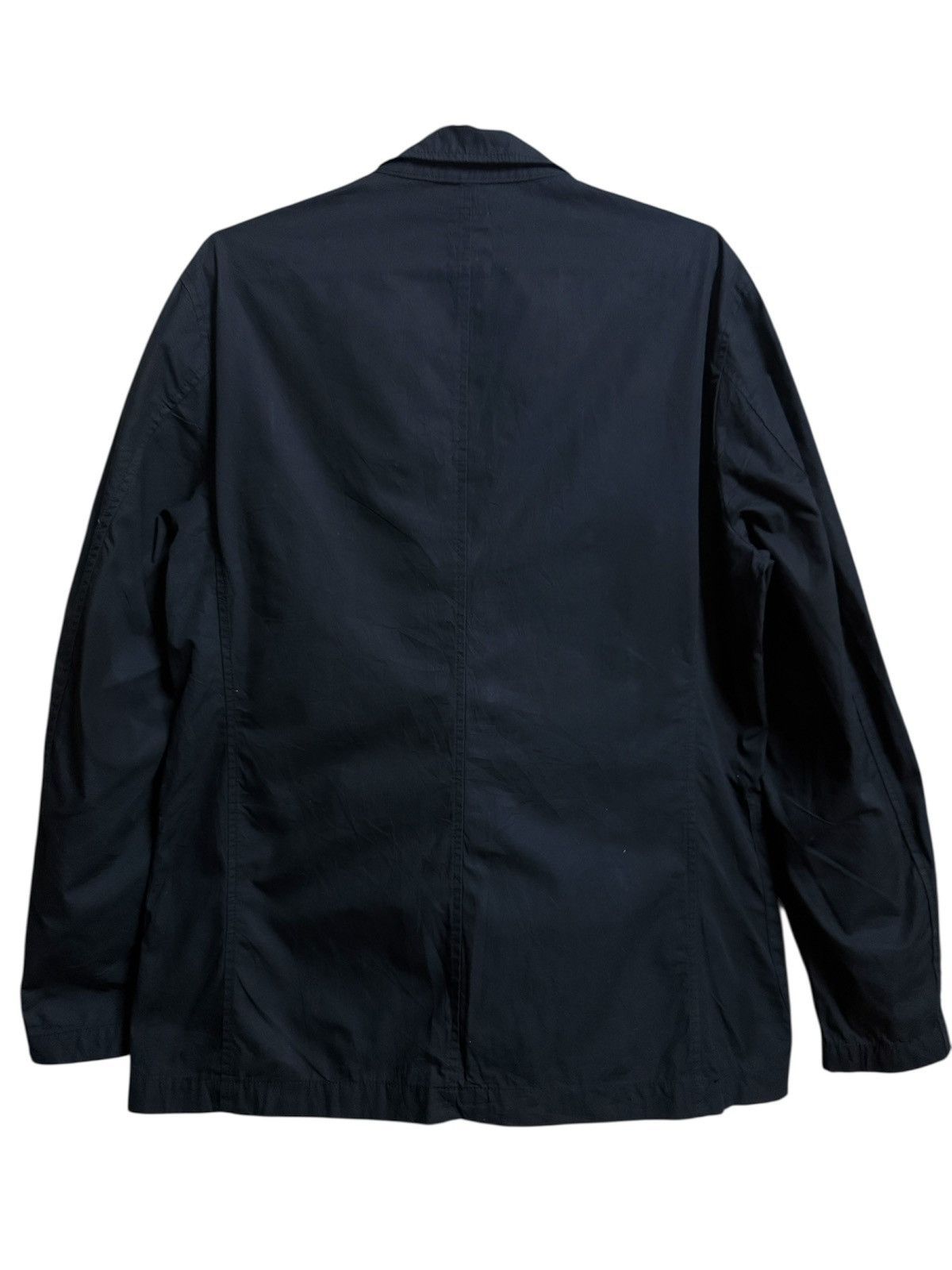 Number (N)ine Vintage Blazers BACK NUMBER by NUMBER(N)iNE Size US M / EU 48-50 / 2 - 2 Thumbnail
