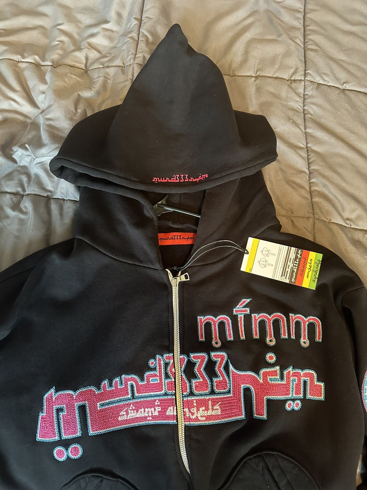 Psychedelic Punk Hoodie – Circa Survive