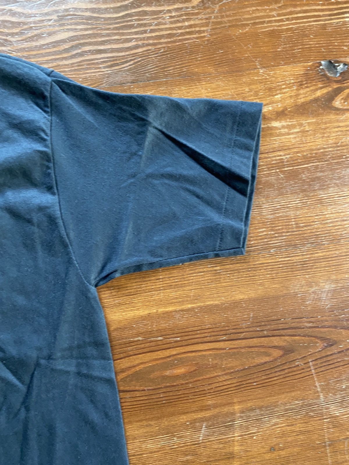 Hanes × Universal Studios × Vintage Vintage NWT 80’s Universal Studios Black Single Stitch Tee Size US M / EU 48-50 / 2 - 14 Thumbnail