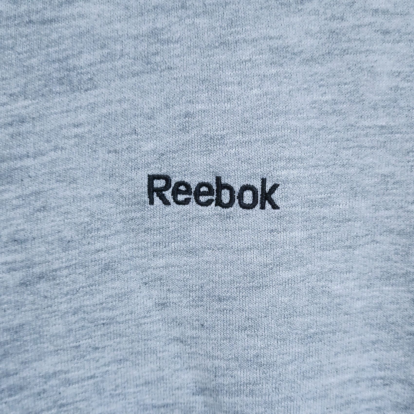Reebok Vintage 90S REEBOK Classic Crewneck Sweatshirt Size US L / EU 52-54 / 3 - 3 Thumbnail