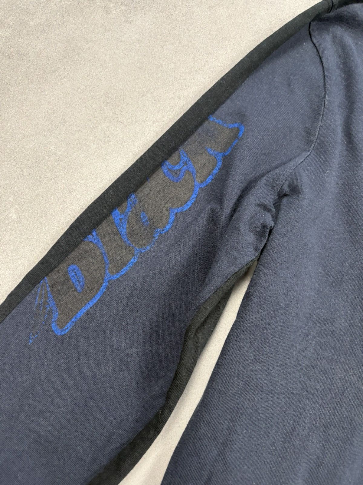 Energie 2000s Energie Crows Cincinnati Graphic Long Sleeve Shirt Y2K Size US S / EU 44-46 / 1 - 10 Thumbnail