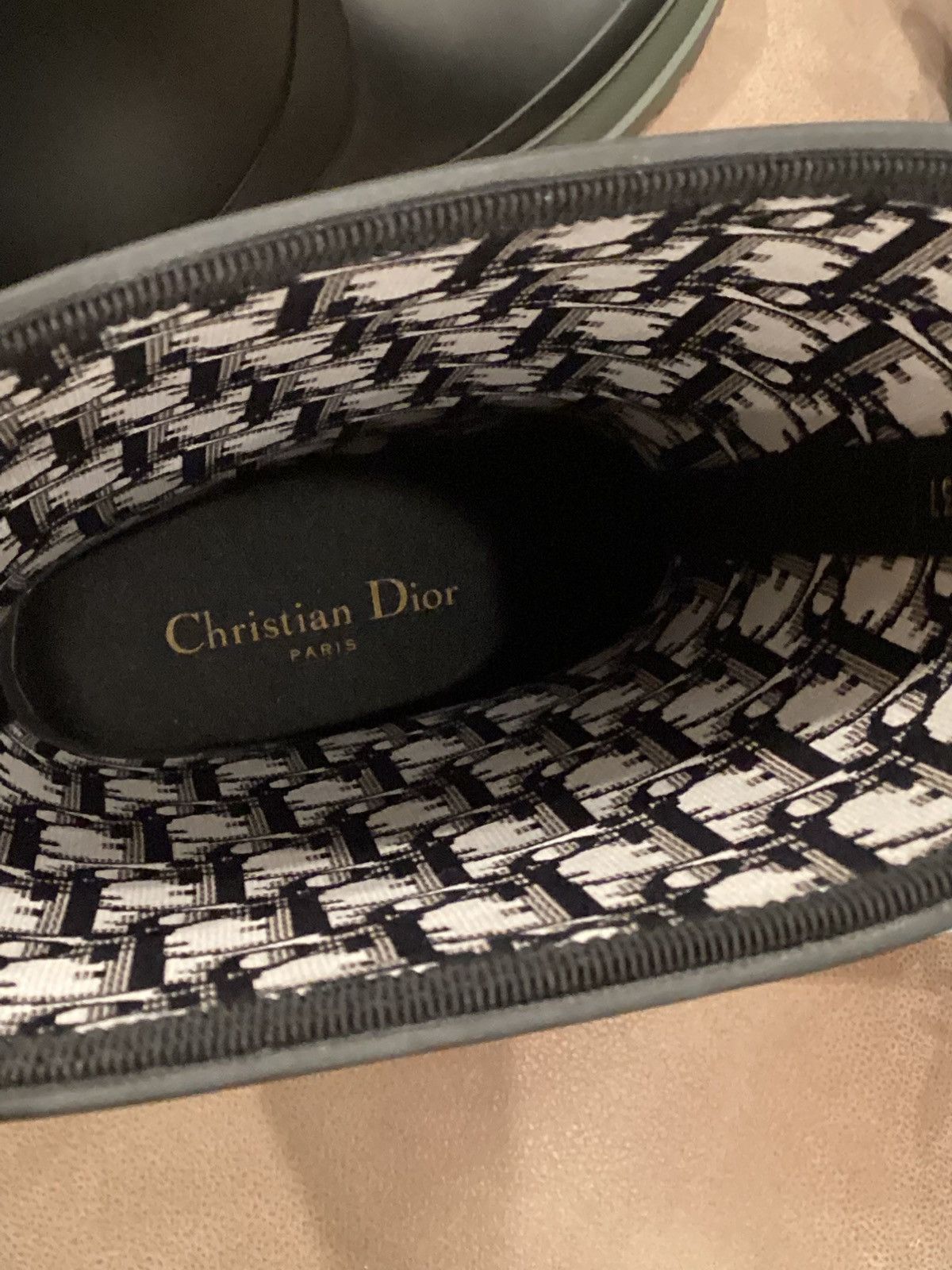 Gucci Christian Dior Boots Size US 7 / IT 37 - 7 Thumbnail