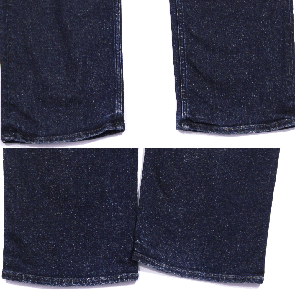 Allsaints Spitalfields Denim Jeans Size US 32 / EU 48 - 5 Thumbnail