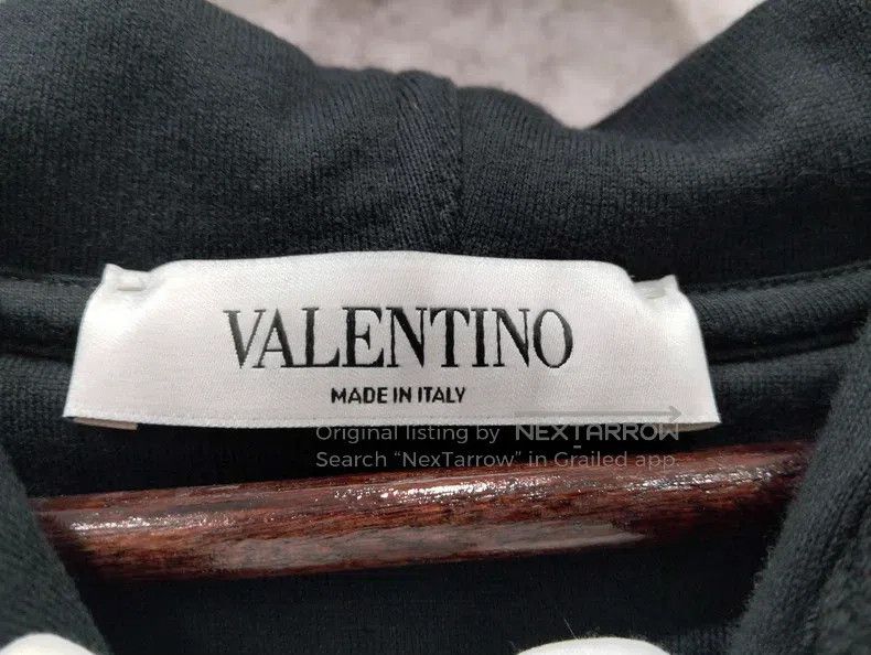 Valentino Valentino Sweatshirt Size S / US 4 / IT 40 - 3 Thumbnail