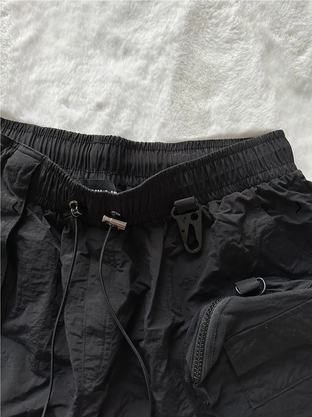 Kody Phillips Nylon Shorts No. 4 - 3.0 Size US 34 / EU 50 - 11 Thumbnail